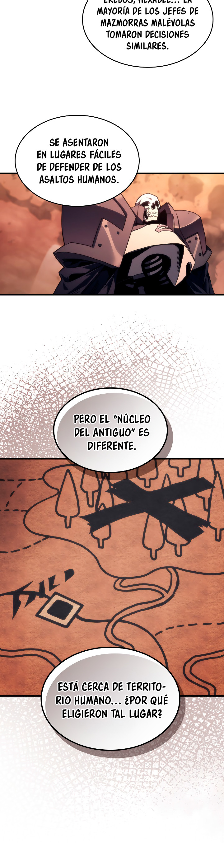 Actuando como un jefe final pero soy demasiado vago para ello - Capítulo 101 - Página 16 - LectorTMOo