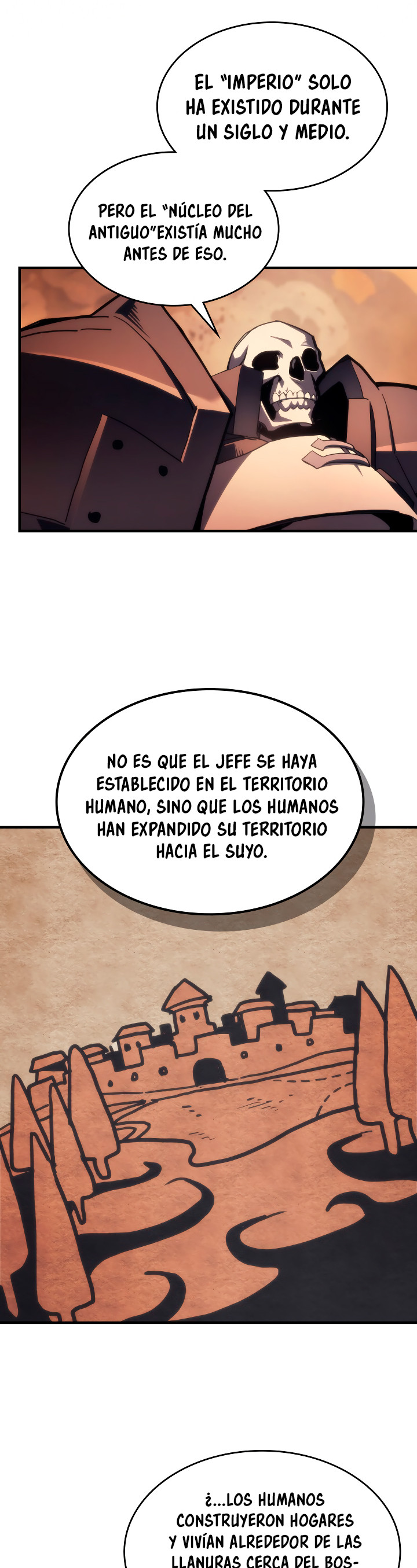 Actuando como un jefe final pero soy demasiado vago para ello - Capítulo 101 - Página 17 - LectorTMOo