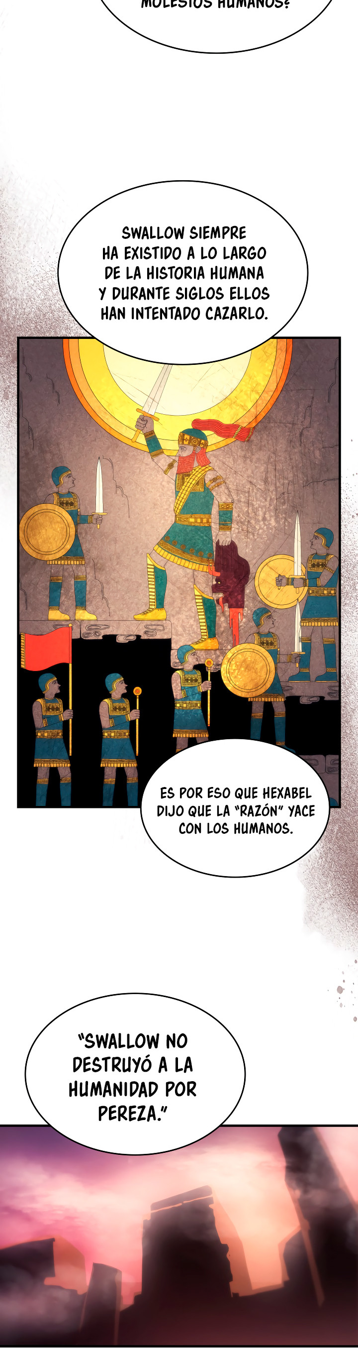 Actuando como un jefe final pero soy demasiado vago para ello - Capítulo 101 - Página 21 - LectorTMOo