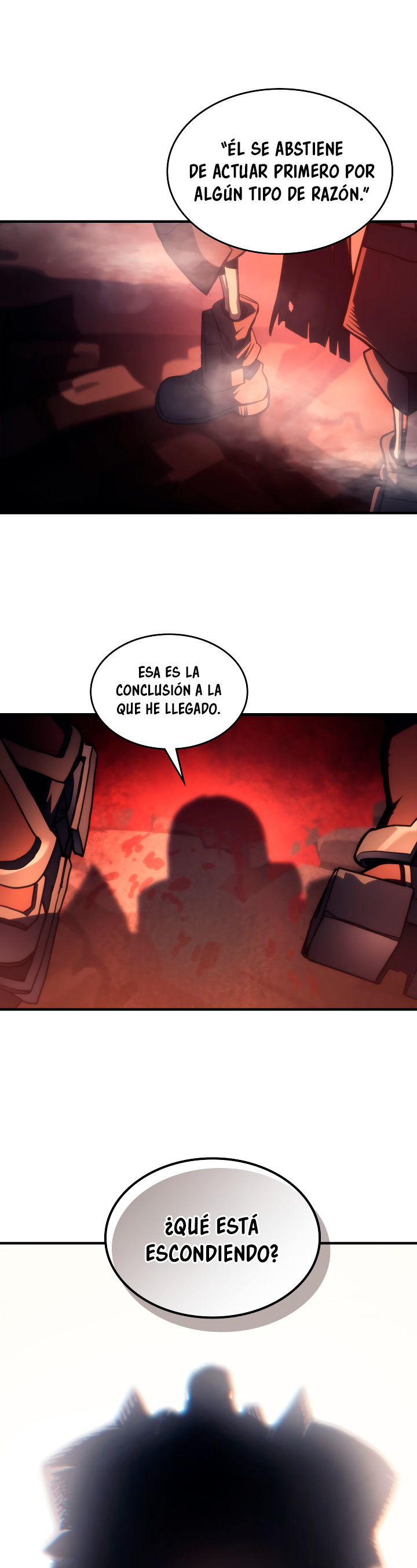 Actuando como un jefe final pero soy demasiado vago para ello - Capítulo 101 - Página 22 - LectorTMOo