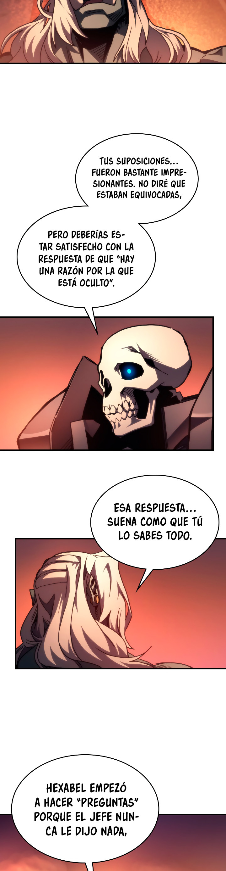 Actuando como un jefe final pero soy demasiado vago para ello - Capítulo 101 - Página 24 - LectorTMOo
