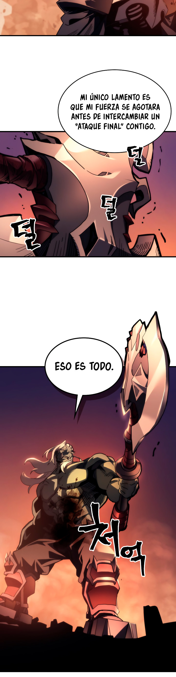 Actuando como un jefe final pero soy demasiado vago para ello - Capítulo 101 - Página 27 - LectorTMOo