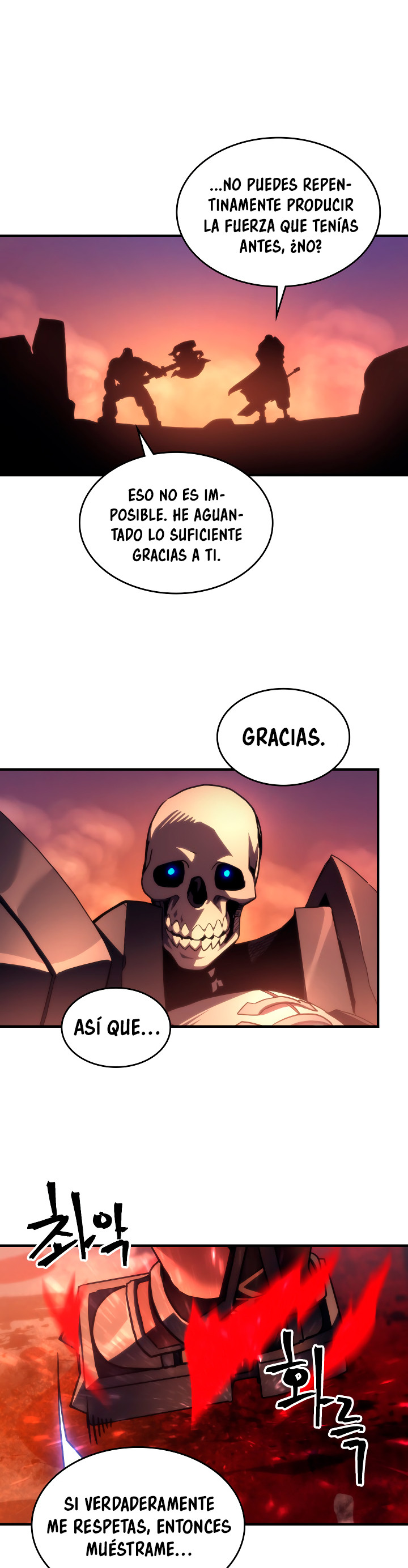 Actuando como un jefe final pero soy demasiado vago para ello - Capítulo 101 - Página 28 - LectorTMOo
