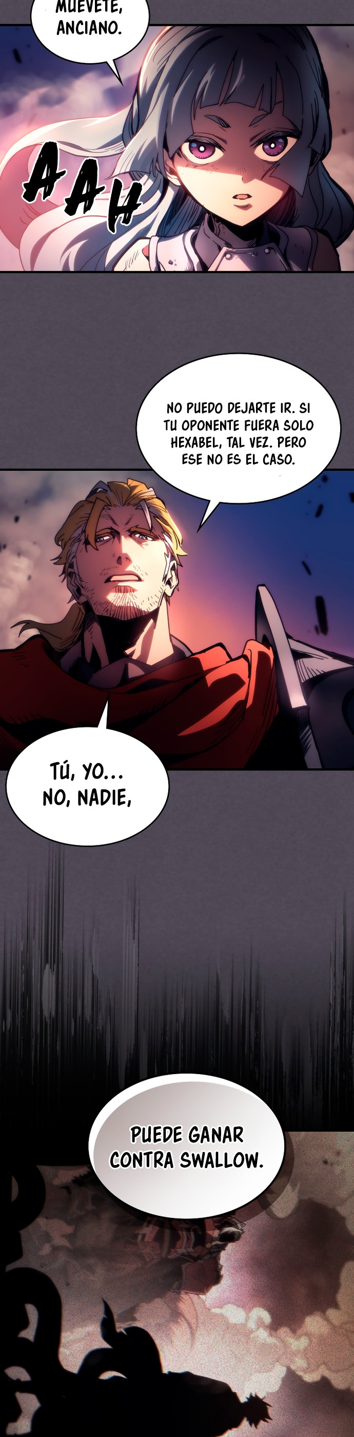 Actuando como un jefe final pero soy demasiado vago para ello - Capítulo 102 - Página 4 - LectorTMOo