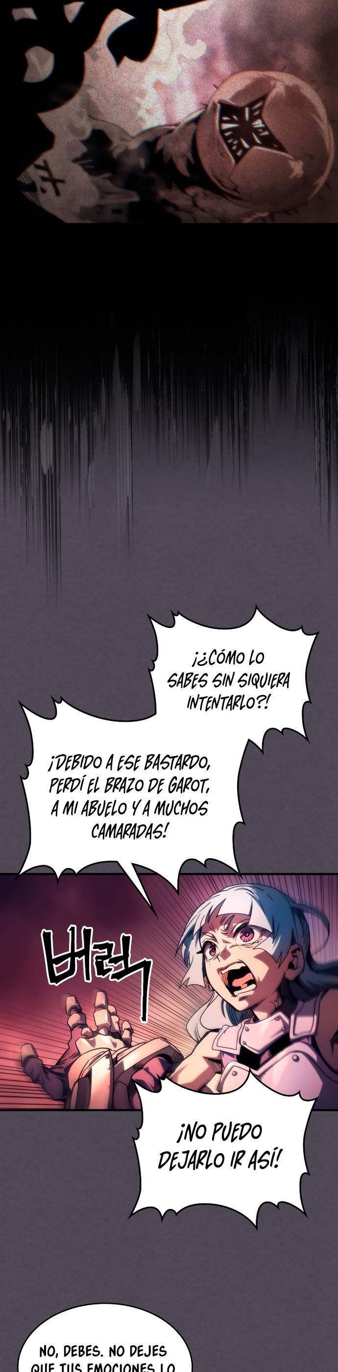 Actuando como un jefe final pero soy demasiado vago para ello - Capítulo 102 - Página 5 - LectorTMOo