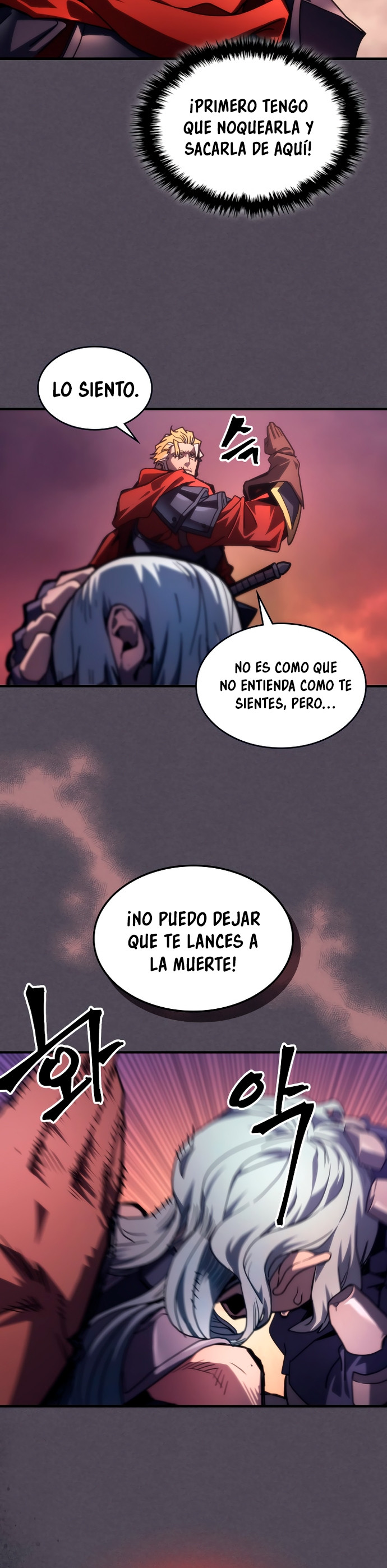 Actuando como un jefe final pero soy demasiado vago para ello - Capítulo 102 - Página 12 - LectorTMOo