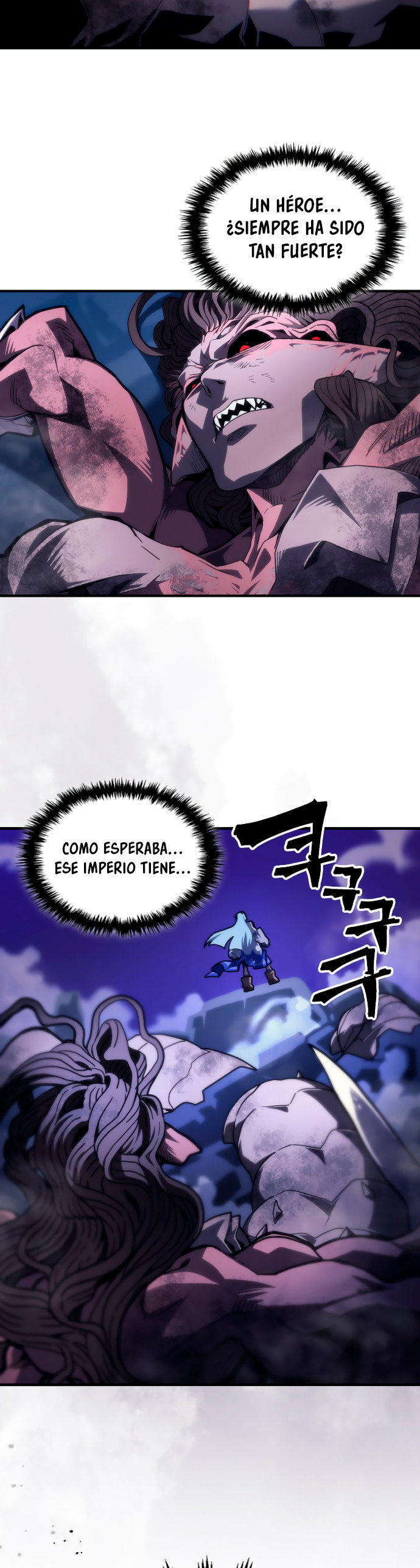 Actuando como un jefe final pero soy demasiado vago para ello - Capítulo 102 - Página 17 - LectorTMOo