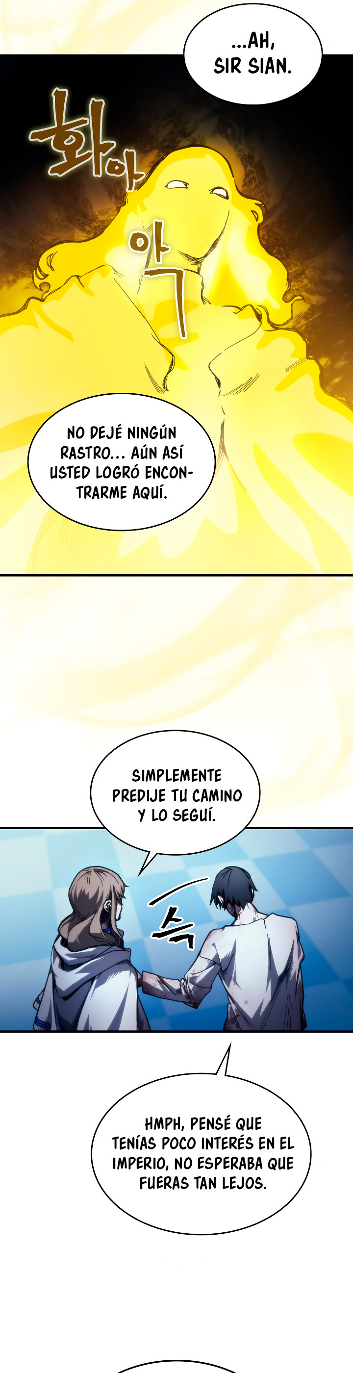 Actuando como un jefe final pero soy demasiado vago para ello - Capítulo 103 - Página 5 - LectorTMOo