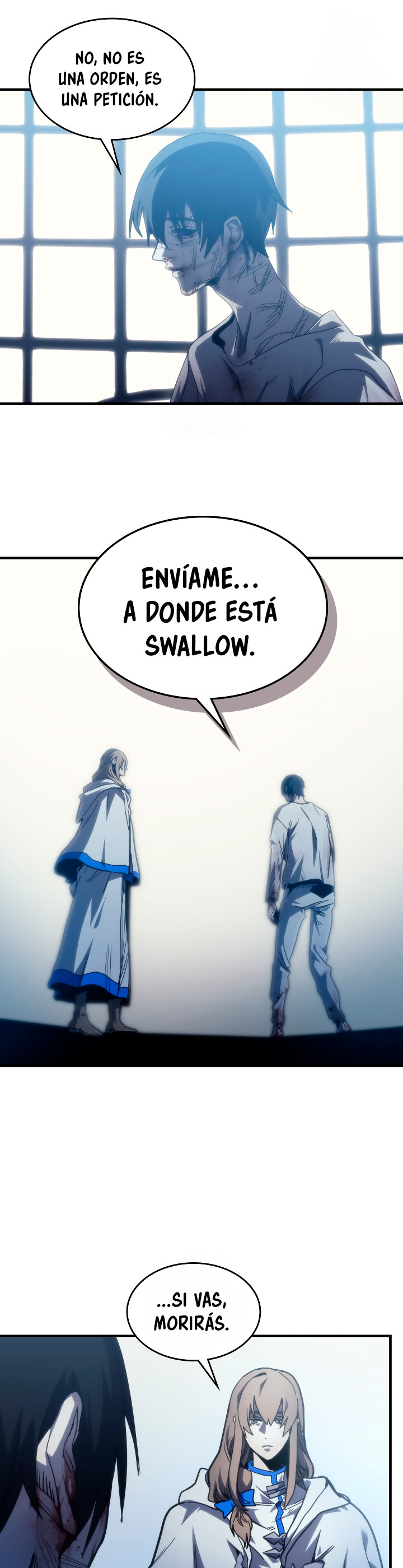 Actuando como un jefe final pero soy demasiado vago para ello - Capítulo 103 - Página 9 - LectorTMOo