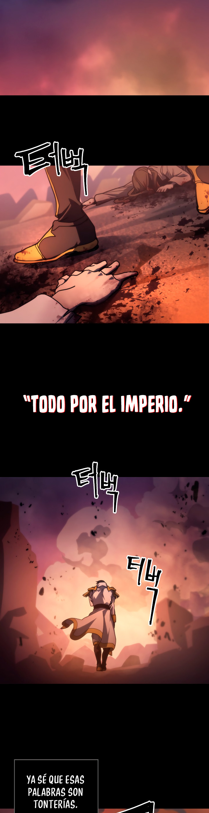 Actuando como un jefe final pero soy demasiado vago para ello - Capítulo 103 - Página 13 - LectorTMOo