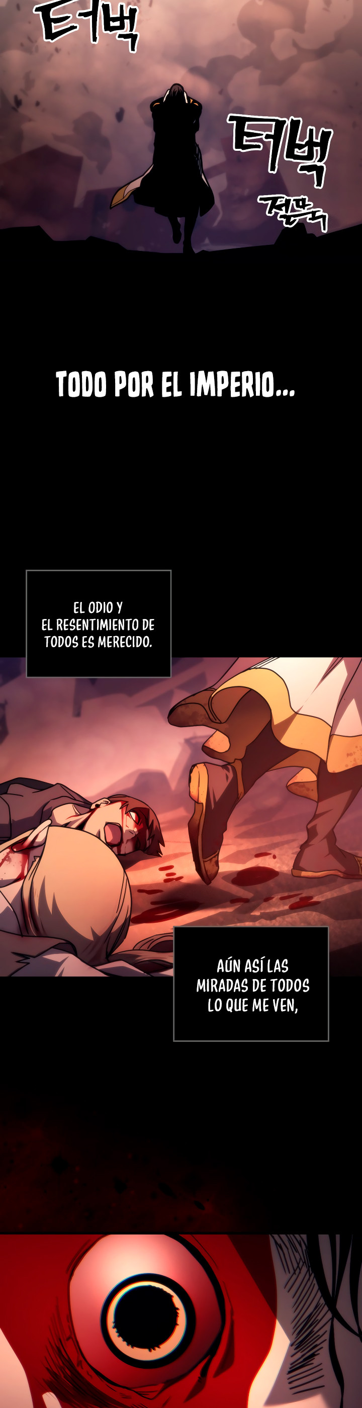 Actuando como un jefe final pero soy demasiado vago para ello - Capítulo 103 - Página 16 - LectorTMOo
