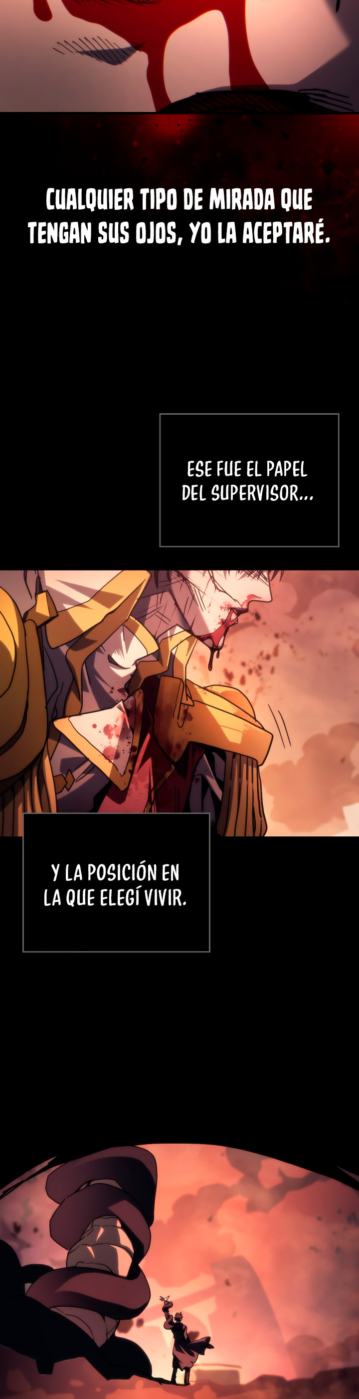 Actuando como un jefe final pero soy demasiado vago para ello - Capítulo 103 - Página 17 - LectorTMOo
