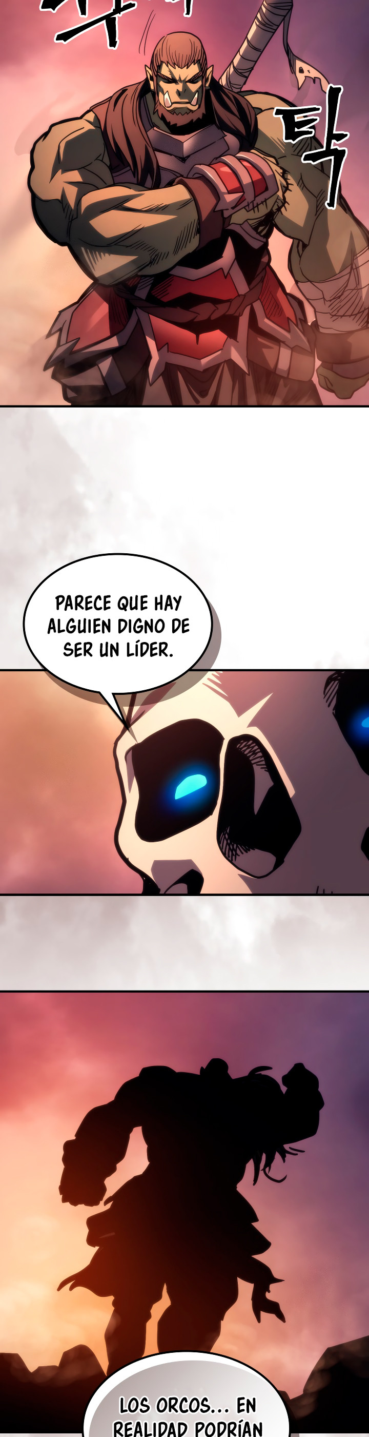 Actuando como un jefe final pero soy demasiado vago para ello - Capítulo 103 - Página 30 - LectorTMOo
