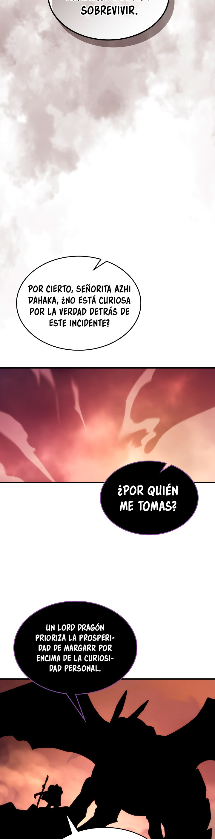 Actuando como un jefe final pero soy demasiado vago para ello - Capítulo 103 - Página 31 - LectorTMOo