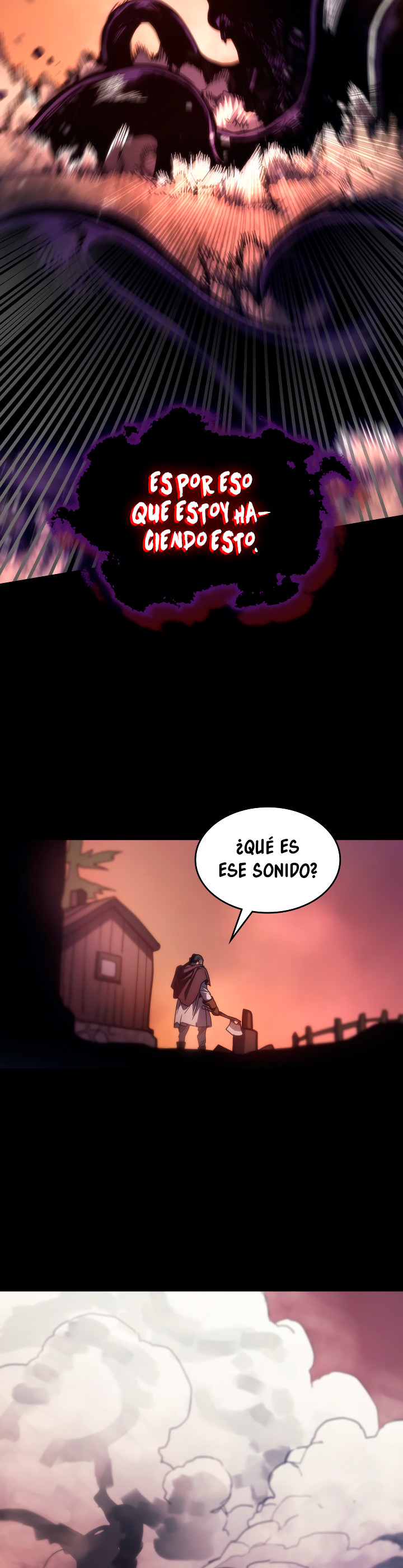 Actuando como un jefe final pero soy demasiado vago para ello - Capítulo 103 - Página 39 - LectorTMOo