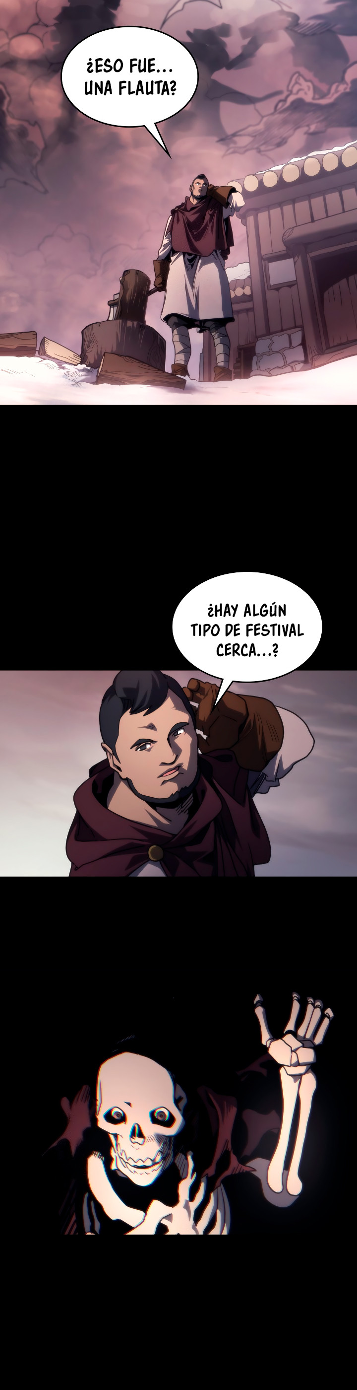 Actuando como un jefe final pero soy demasiado vago para ello - Capítulo 103 - Página 40 - LectorTMOo