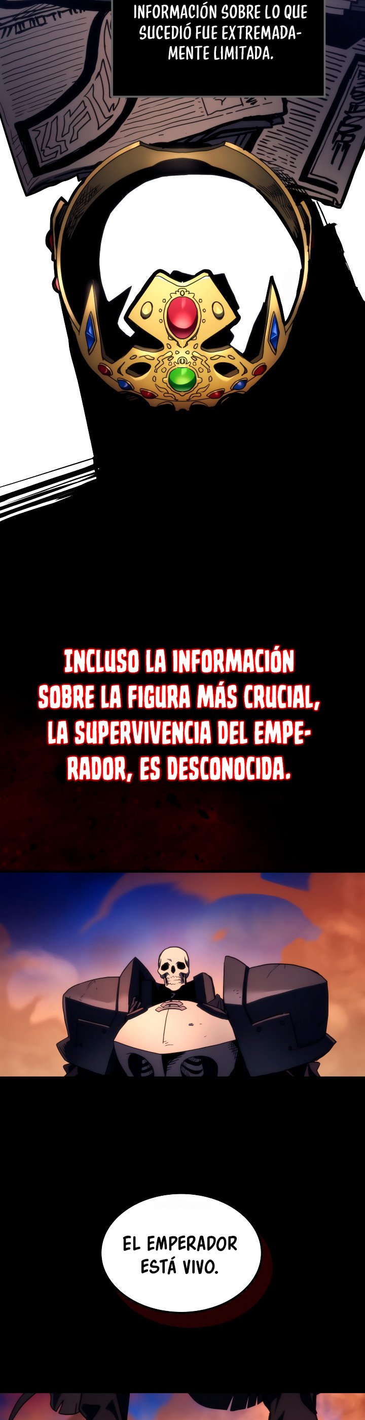 Actuando como un jefe final pero soy demasiado vago para ello - Capítulo 104 - Página 10 - LectorTMOo