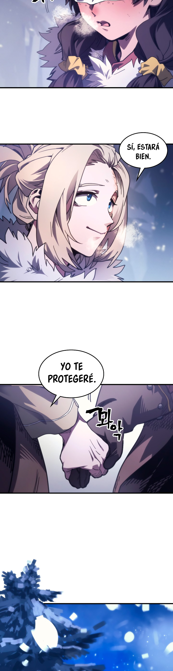Actuando como un jefe final pero soy demasiado vago para ello - Capítulo 104 - Página 31 - LectorTMOo