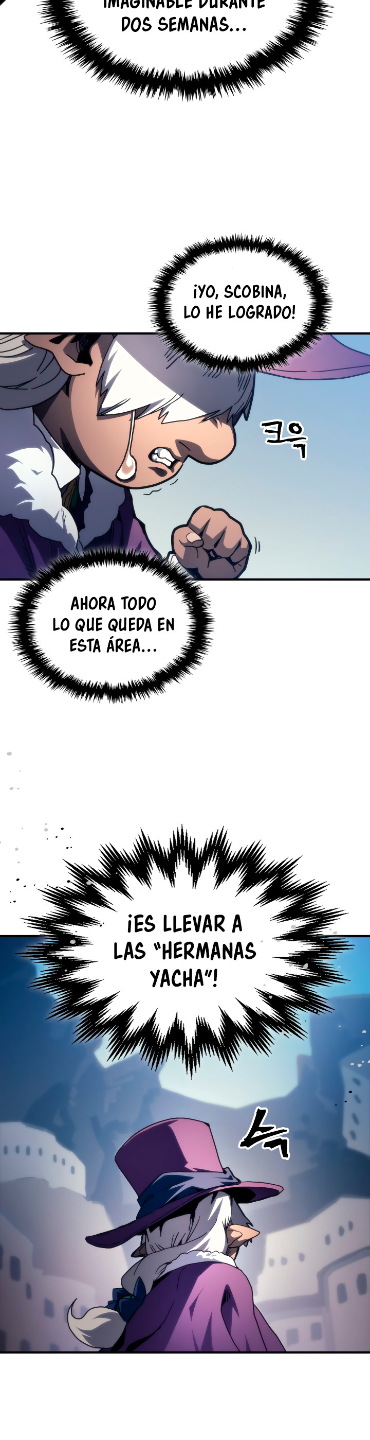 Actuando como un jefe final pero soy demasiado vago para ello - Capítulo 105 - Página 16 - LectorTMOo
