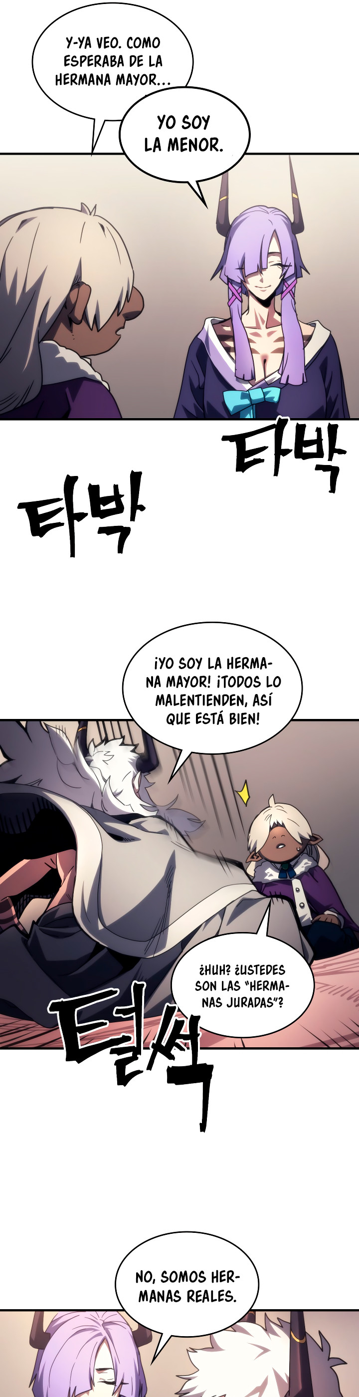 Actuando como un jefe final pero soy demasiado vago para ello - Capítulo 105 - Página 23 - LectorTMOo