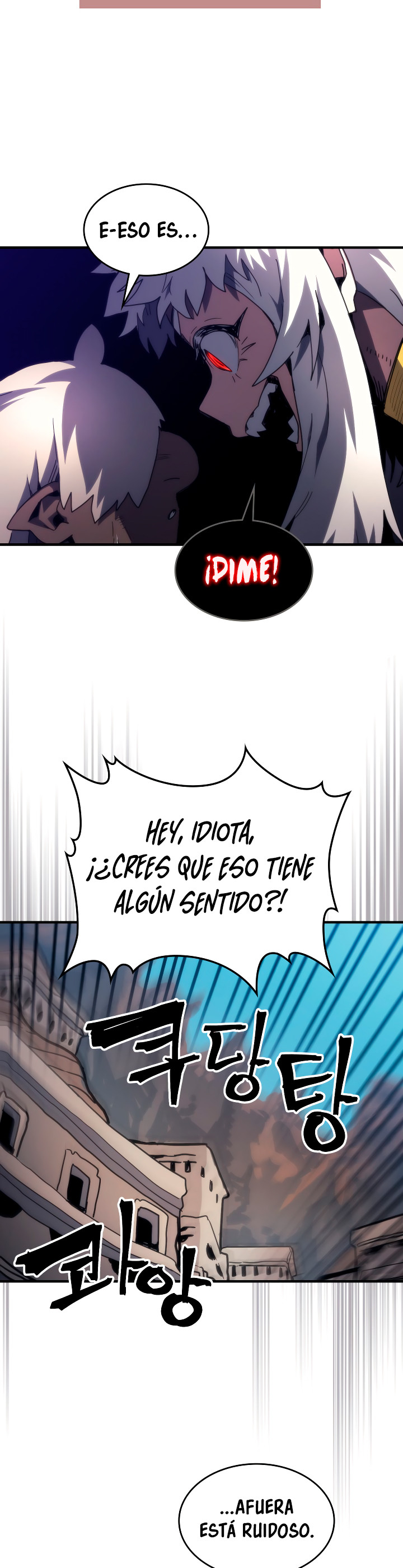 Actuando como un jefe final pero soy demasiado vago para ello - Capítulo 105 - Página 27 - LectorTMOo