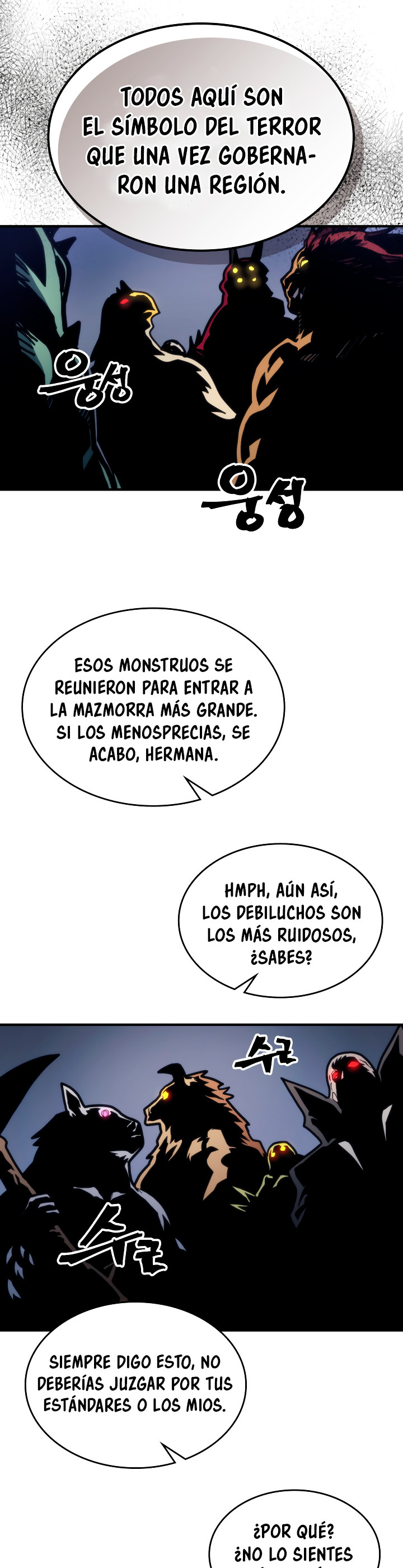 Actuando como un jefe final pero soy demasiado vago para ello - Capítulo 106 - Página 24 - LectorTMOo