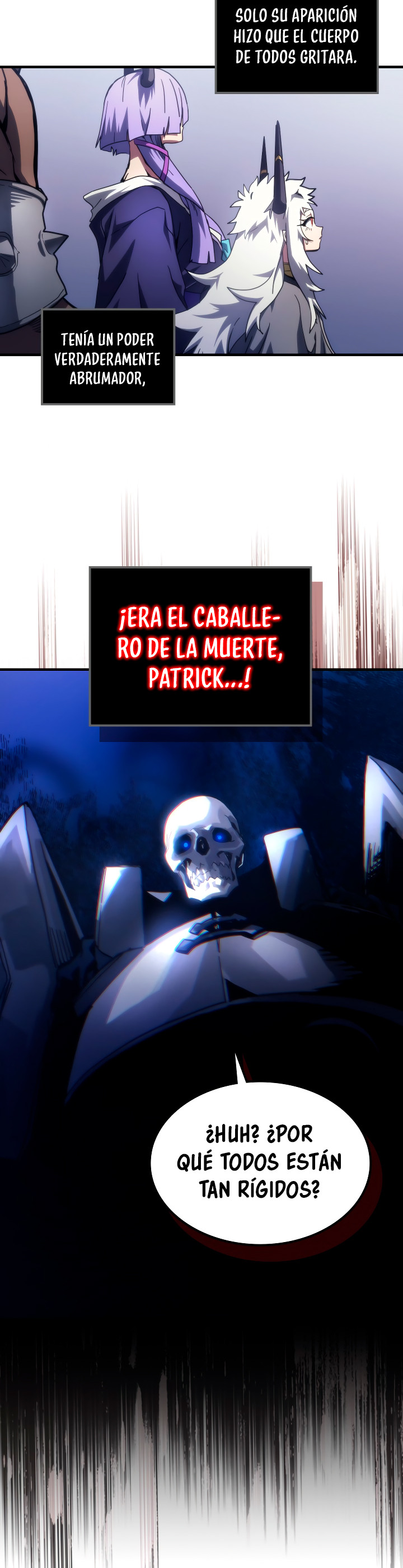 Actuando como un jefe final pero soy demasiado vago para ello - Capítulo 106 - Página 28 - LectorTMOo