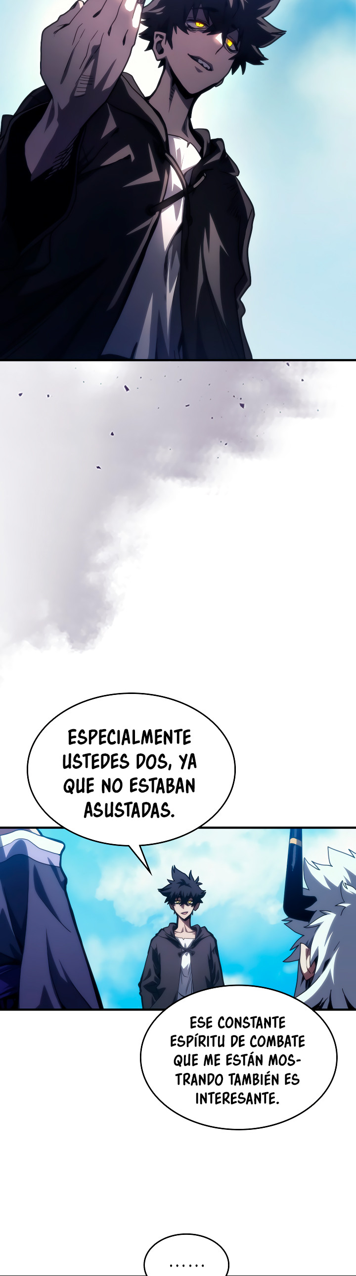 Actuando como un jefe final pero soy demasiado vago para ello - Capítulo 108 - Página 21 - LectorTMOo