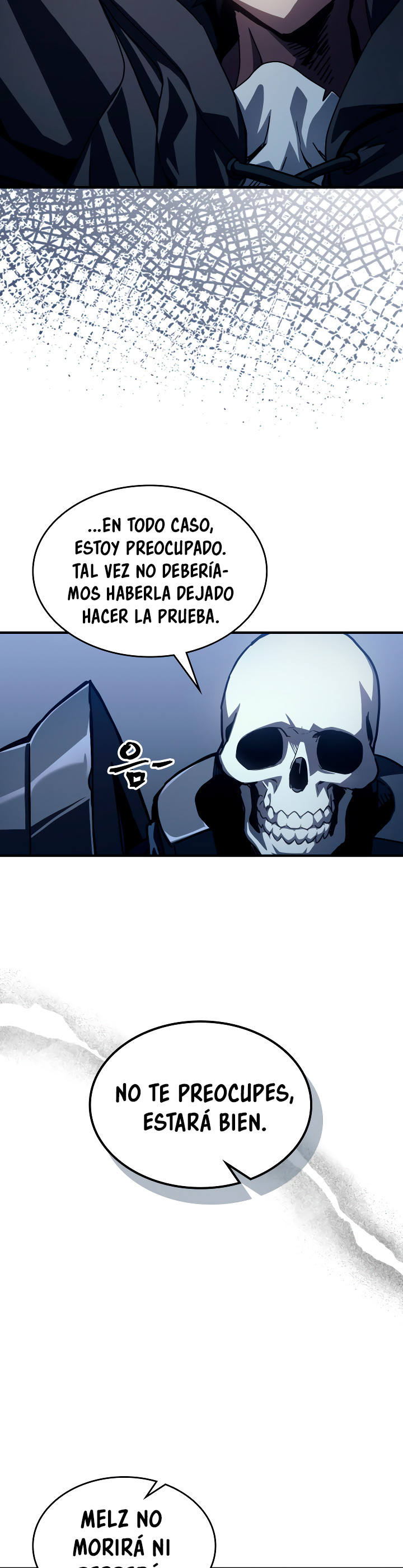 Actuando como un jefe final pero soy demasiado vago para ello - Capítulo 108 - Página 29 - LectorTMOo