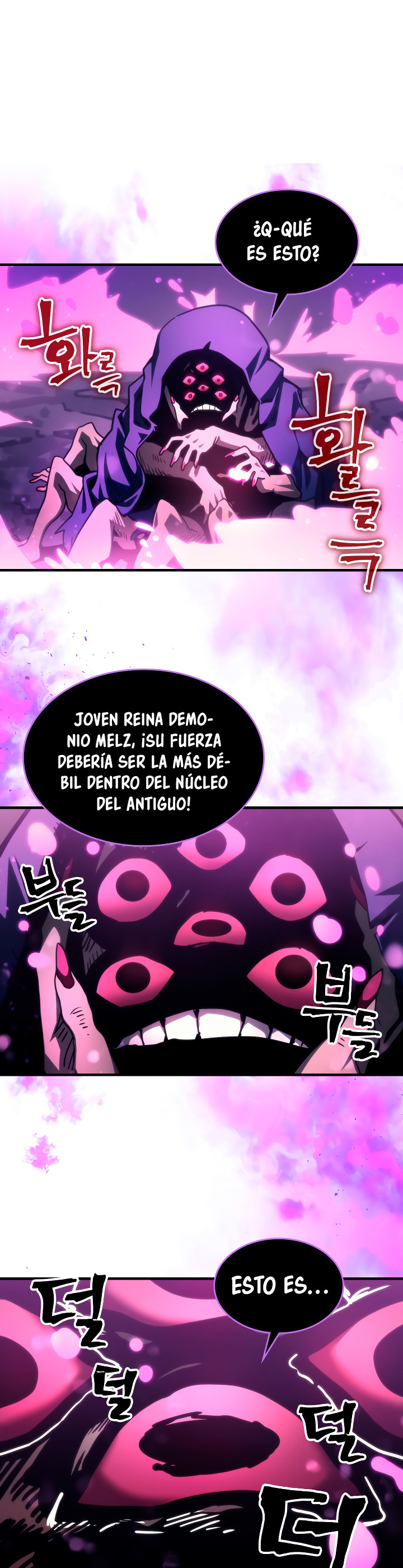 Actuando como un jefe final pero soy demasiado vago para ello - Capítulo 108 - Página 31 - LectorTMOo