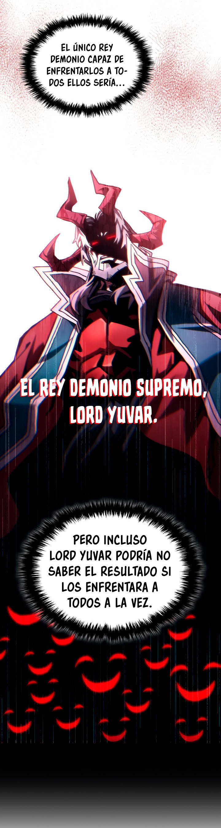 Actuando como un jefe final pero soy demasiado vago para ello - Capítulo 109 - Página 10 - LectorTMOo