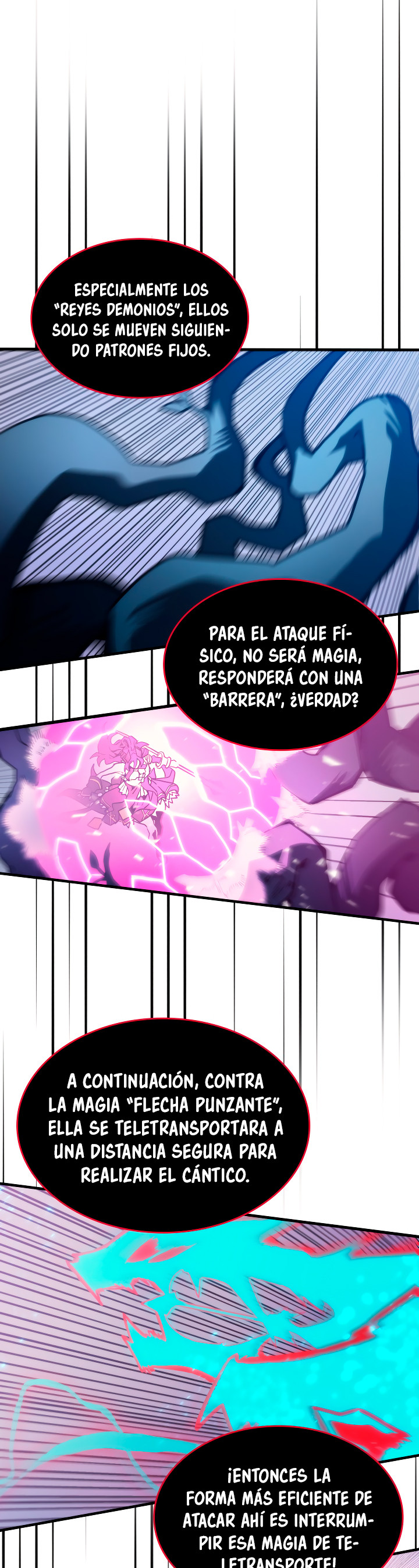 Actuando como un jefe final pero soy demasiado vago para ello - Capítulo 109 - Página 19 - LectorTMOo