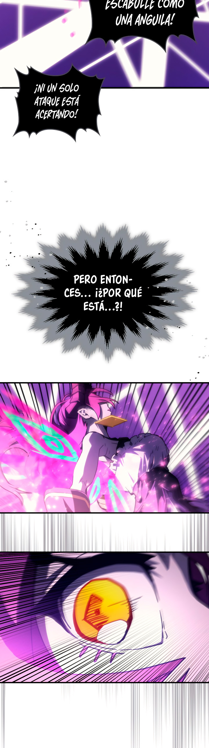 Actuando como un jefe final pero soy demasiado vago para ello - Capítulo 109 - Página 24 - LectorTMOo