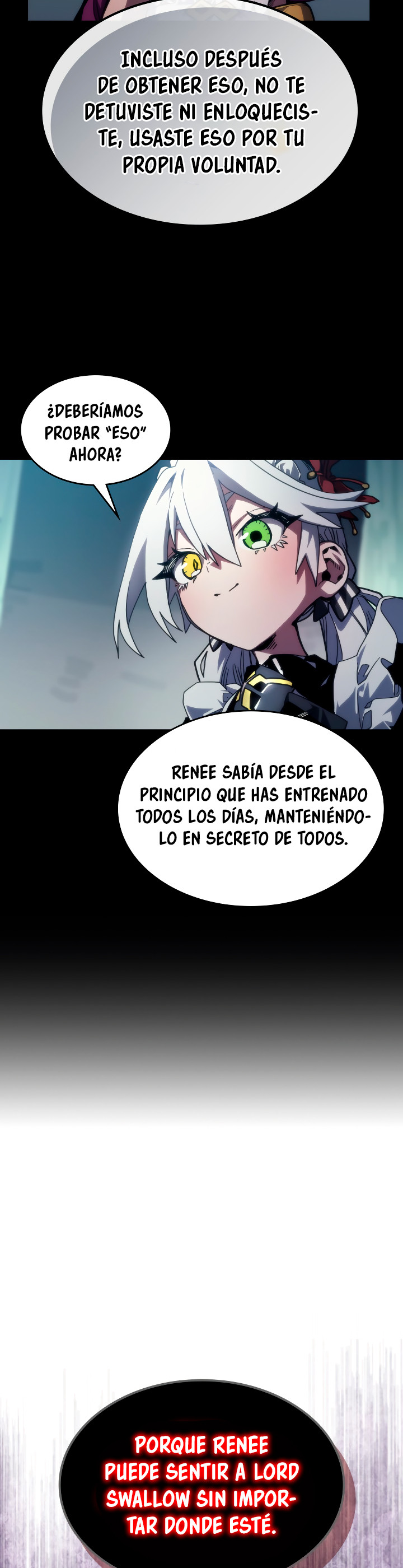Actuando como un jefe final pero soy demasiado vago para ello - Capítulo 109 - Página 37 - LectorTMOo