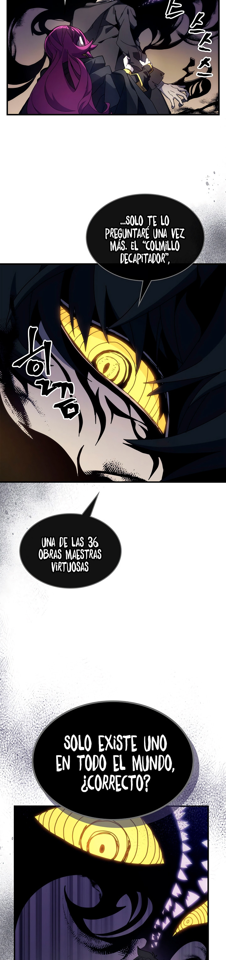 Actuando como un jefe final pero soy demasiado vago para ello - Capítulo 11 - Página 6 - LectorTMOo