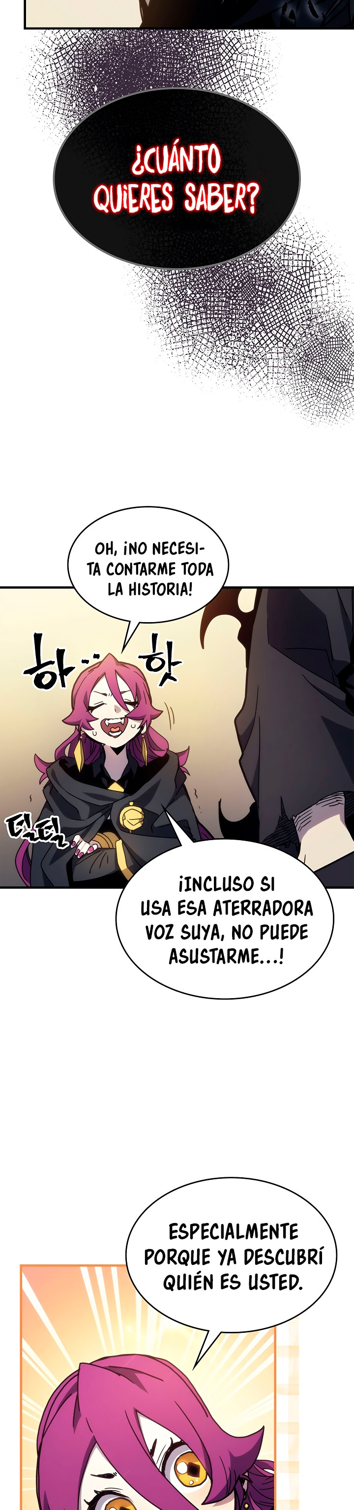 Actuando como un jefe final pero soy demasiado vago para ello - Capítulo 11 - Página 13 - LectorTMOo
