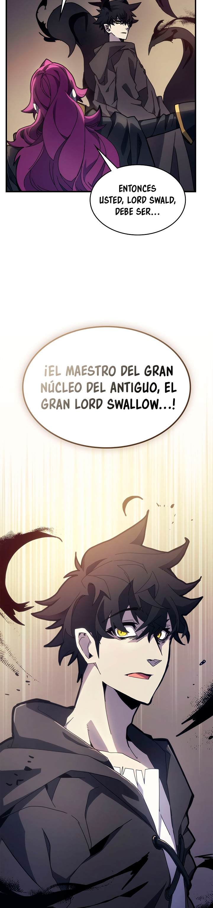 Actuando como un jefe final pero soy demasiado vago para ello - Capítulo 11 - Página 15 - LectorTMOo