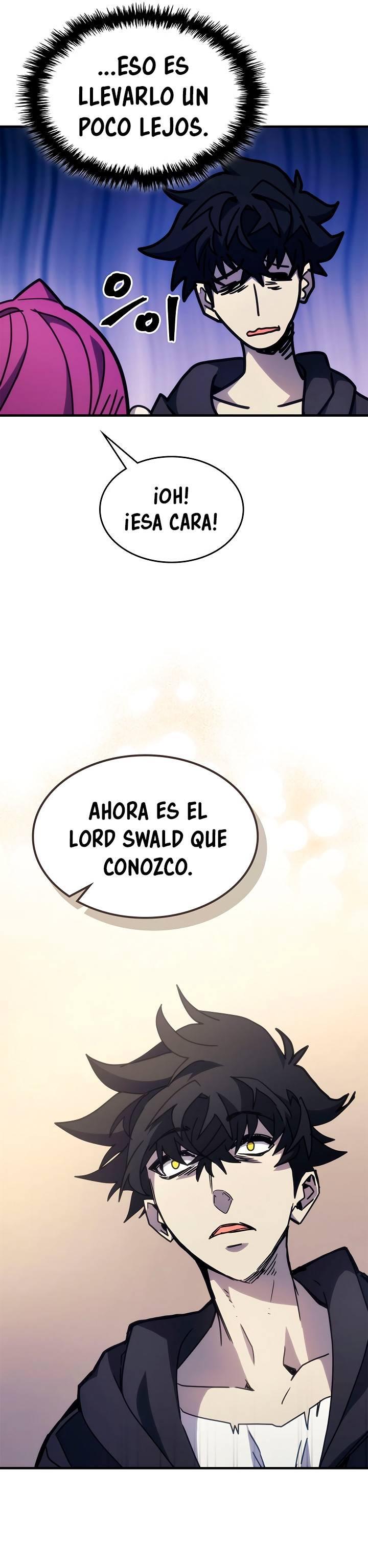 Actuando como un jefe final pero soy demasiado vago para ello - Capítulo 11 - Página 20 - LectorTMOo