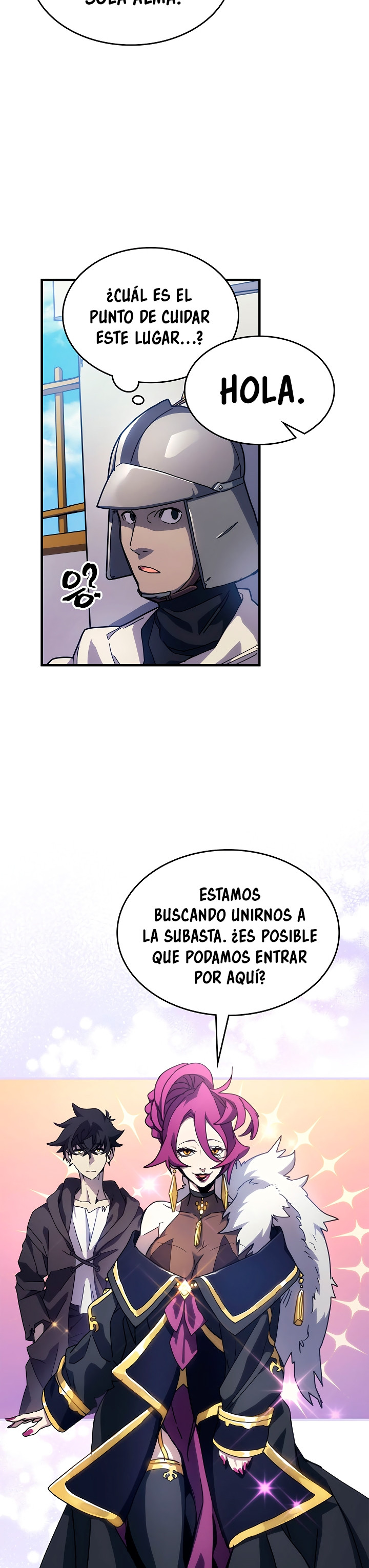 Actuando como un jefe final pero soy demasiado vago para ello - Capítulo 11 - Página 25 - LectorTMOo