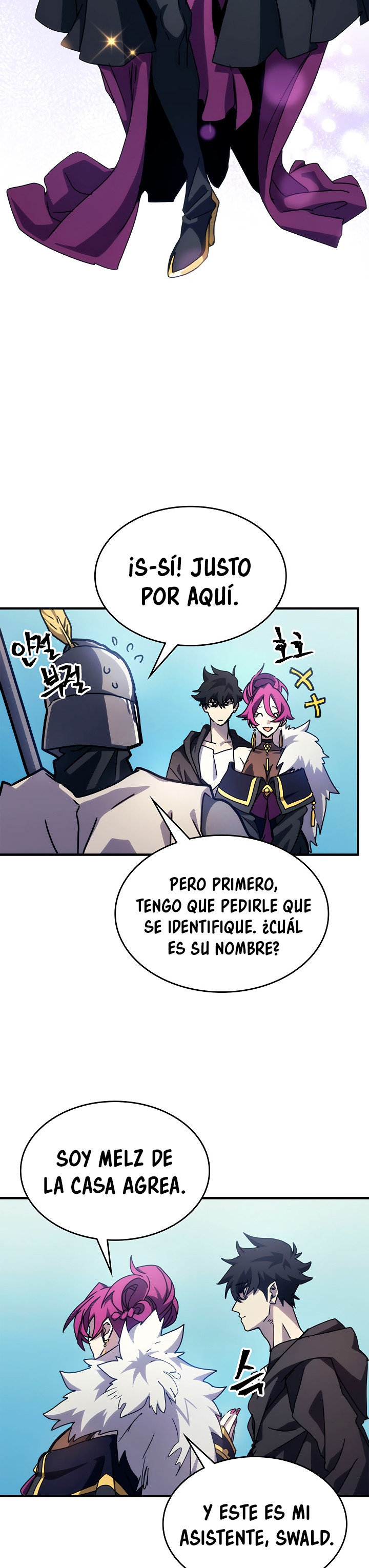 Actuando como un jefe final pero soy demasiado vago para ello - Capítulo 11 - Página 26 - LectorTMOo