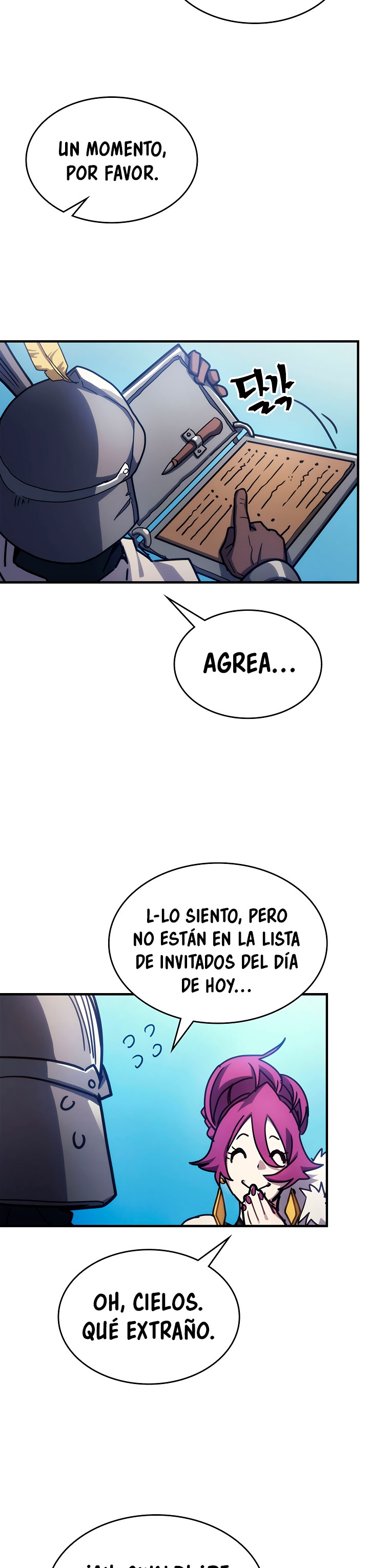 Actuando como un jefe final pero soy demasiado vago para ello - Capítulo 11 - Página 27 - LectorTMOo