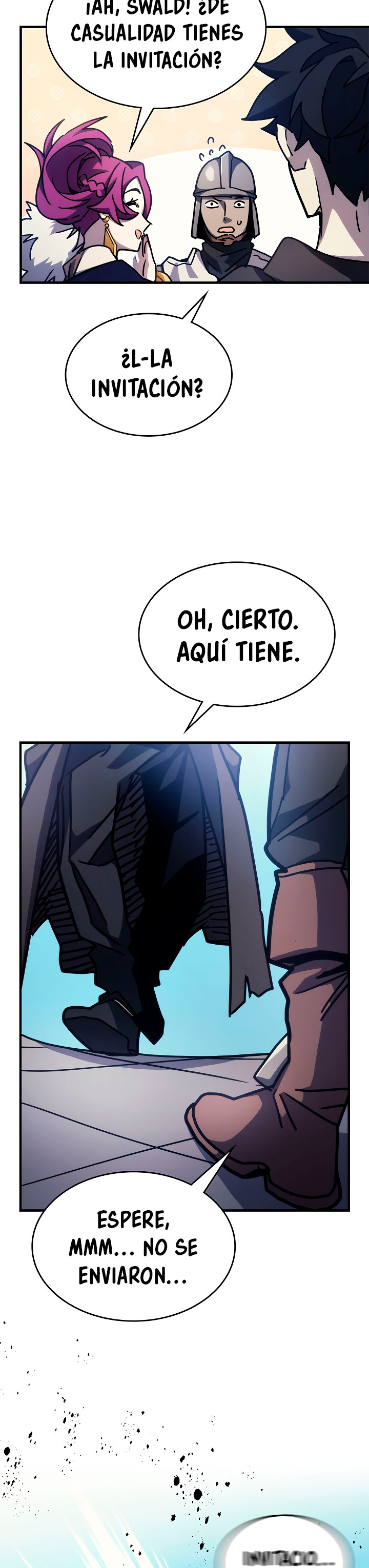 Actuando como un jefe final pero soy demasiado vago para ello - Capítulo 11 - Página 28 - LectorTMOo