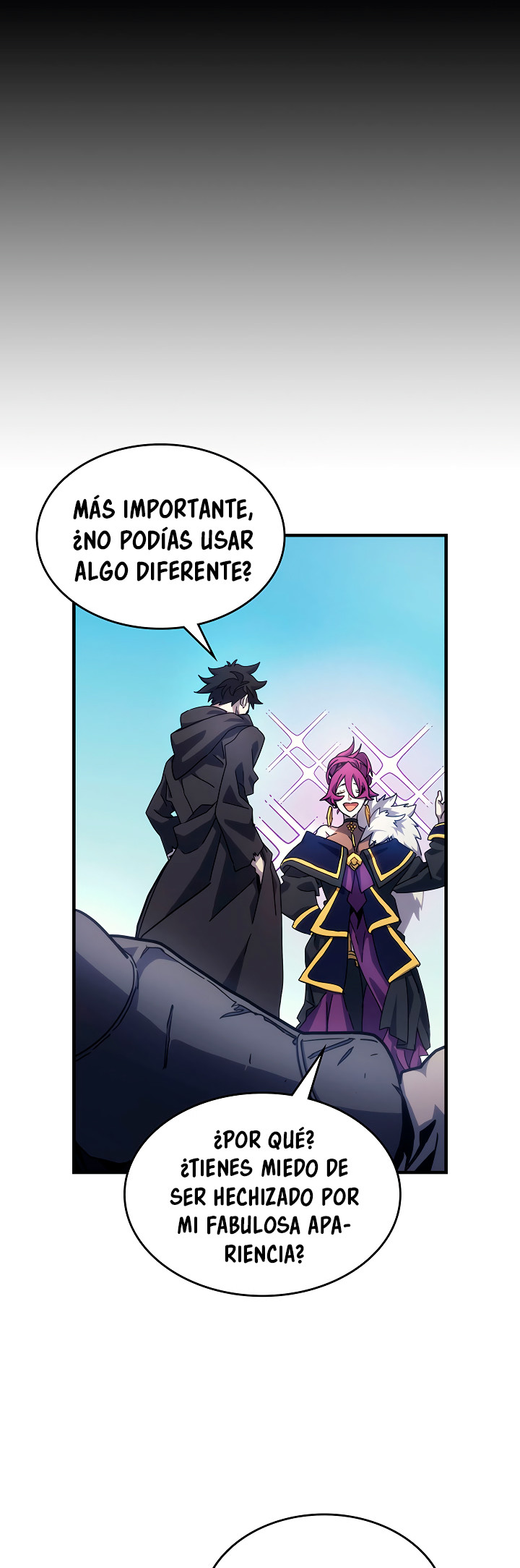Actuando como un jefe final pero soy demasiado vago para ello - Capítulo 11 - Página 31 - LectorTMOo
