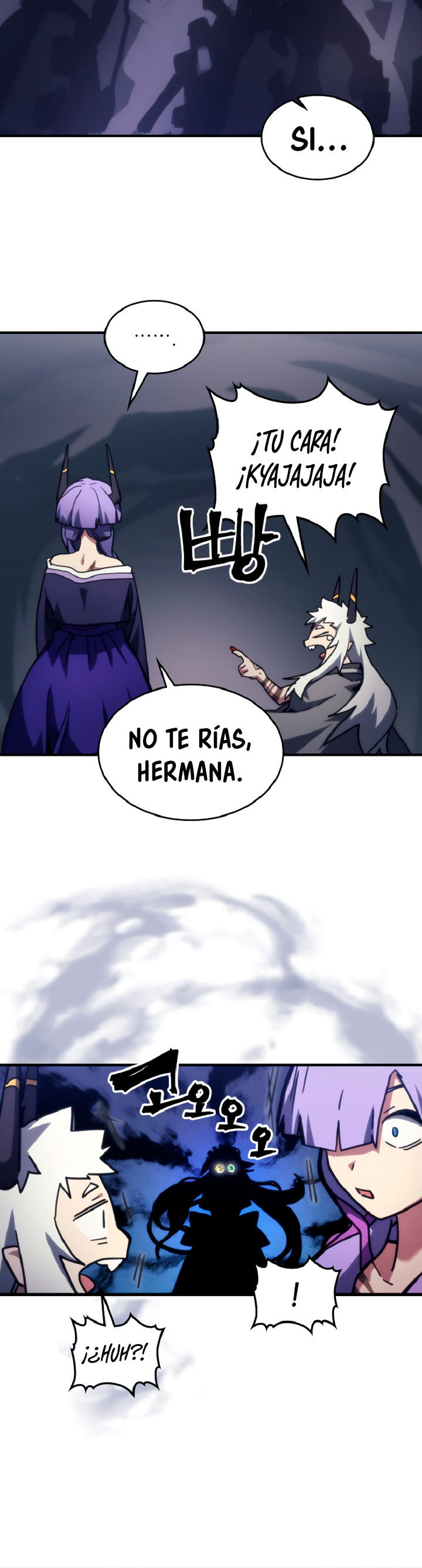 Actuando como un jefe final pero soy demasiado vago para ello - Capítulo 110 - Página 22 - LectorTMOo