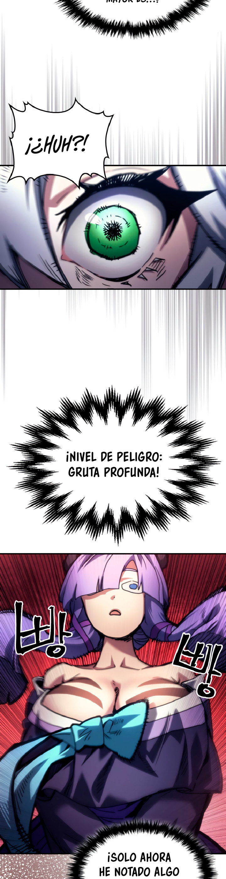 Actuando como un jefe final pero soy demasiado vago para ello - Capítulo 110 - Página 29 - LectorTMOo