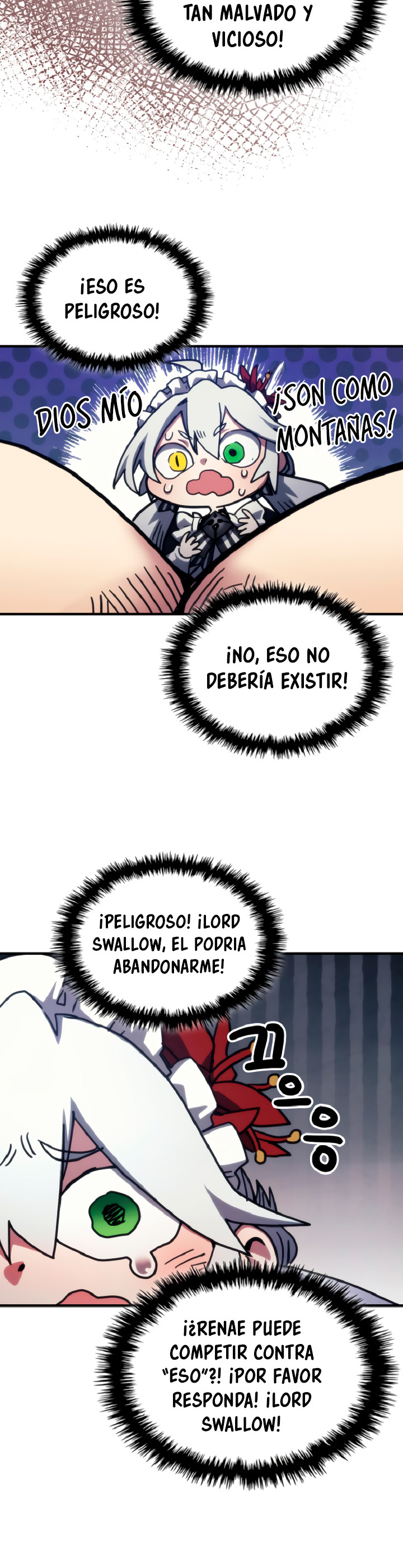 Actuando como un jefe final pero soy demasiado vago para ello - Capítulo 110 - Página 30 - LectorTMOo