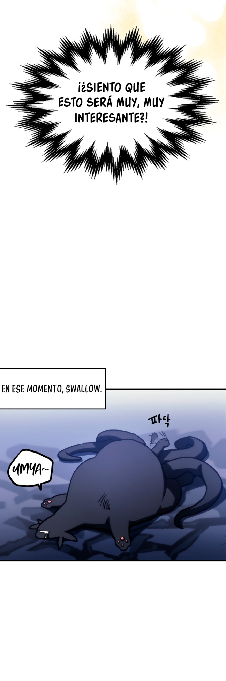 Actuando como un jefe final pero soy demasiado vago para ello - Capítulo 110 - Página 37 - LectorTMOo