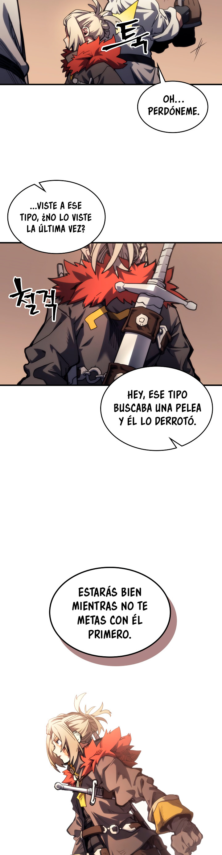 Actuando como un jefe final pero soy demasiado vago para ello - Capítulo 111 - Página 5 - LectorTMOo