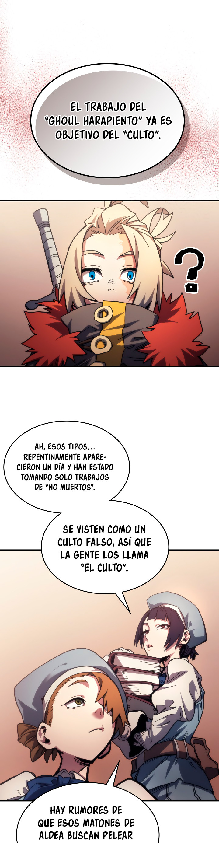 Actuando como un jefe final pero soy demasiado vago para ello - Capítulo 111 - Página 10 - LectorTMOo