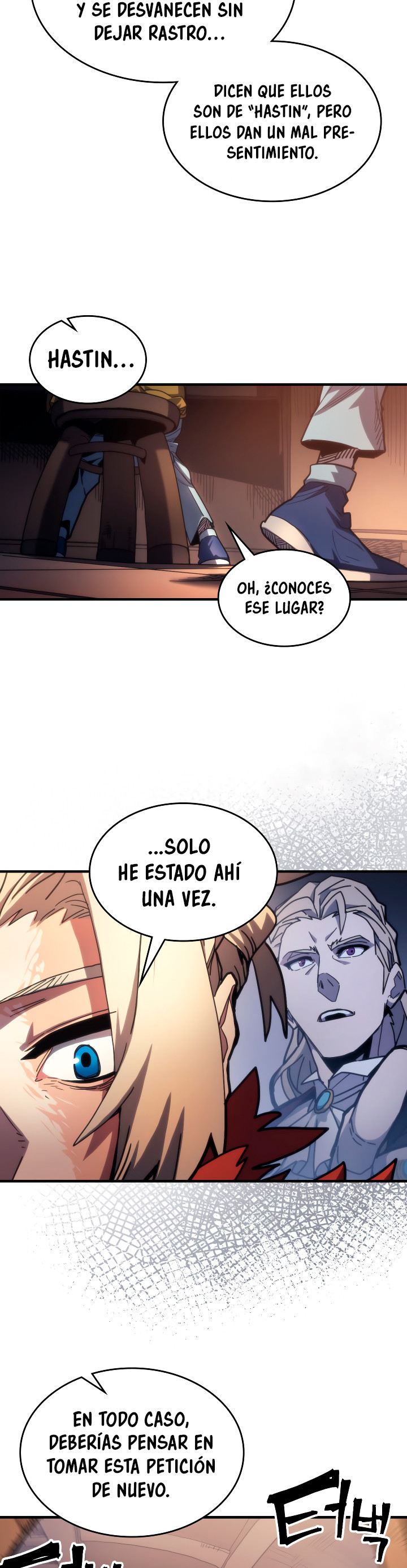 Actuando como un jefe final pero soy demasiado vago para ello - Capítulo 111 - Página 11 - LectorTMOo
